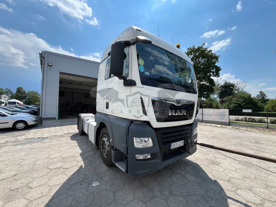MAN TGX 2019