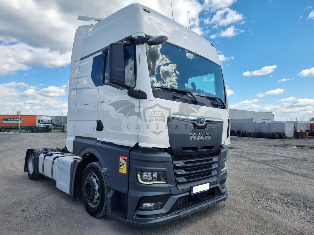MAN TGX 2021
