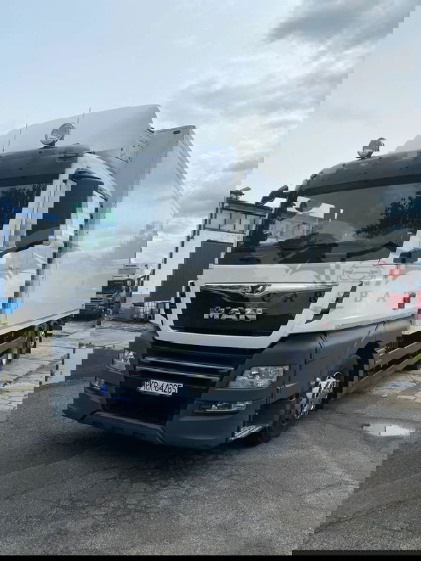 MAN TGX 2018