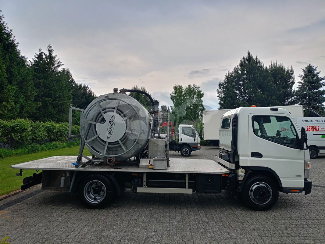 Mitsubishi Fuso Canter 2018