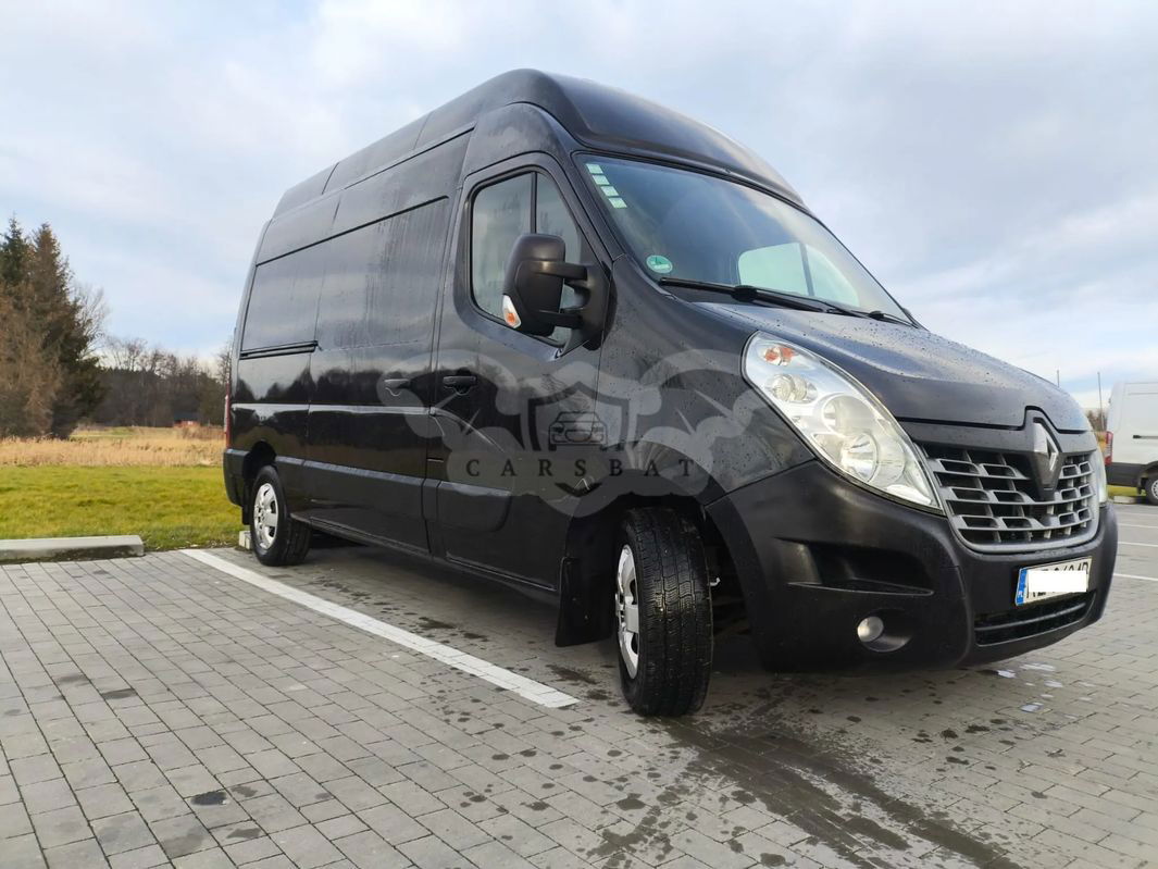 Renault Master 2016