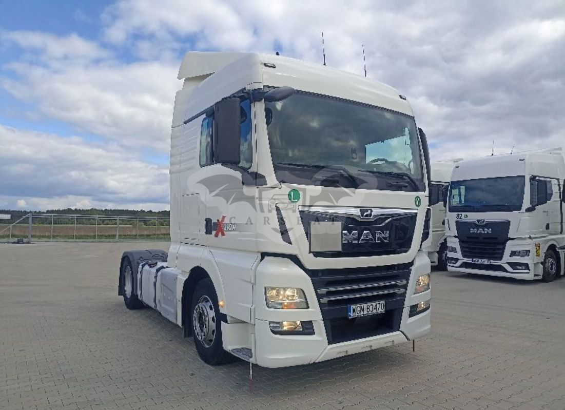 MAN TGX 2020