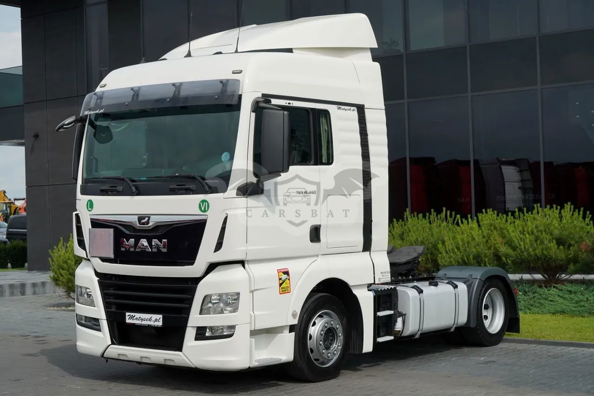 MAN TGX 2019