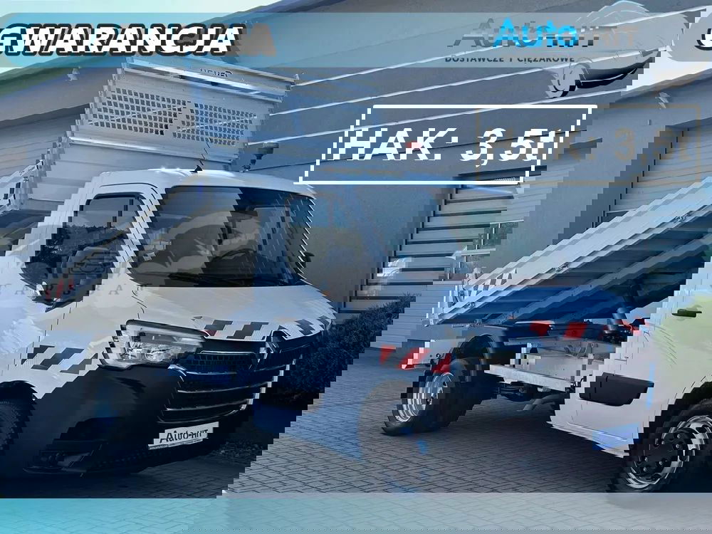 Renault Master 2020
