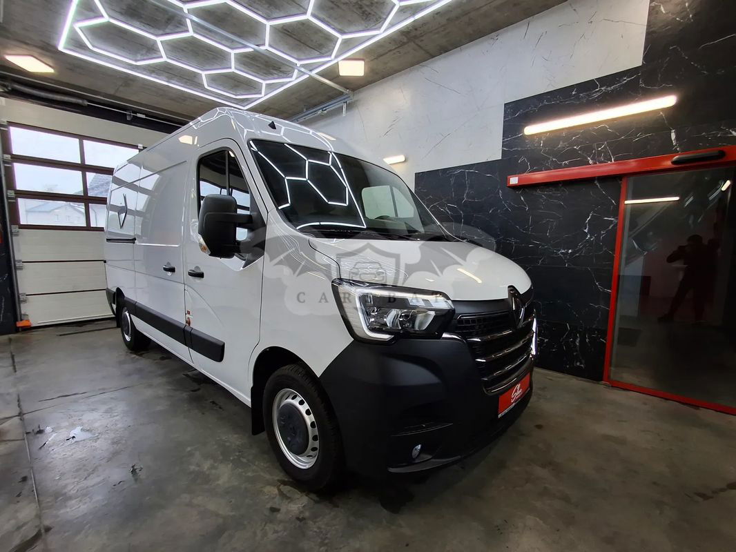 Renault Master 2020