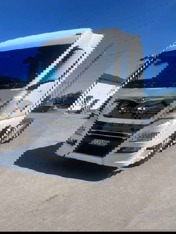 MAN TGX 2020
