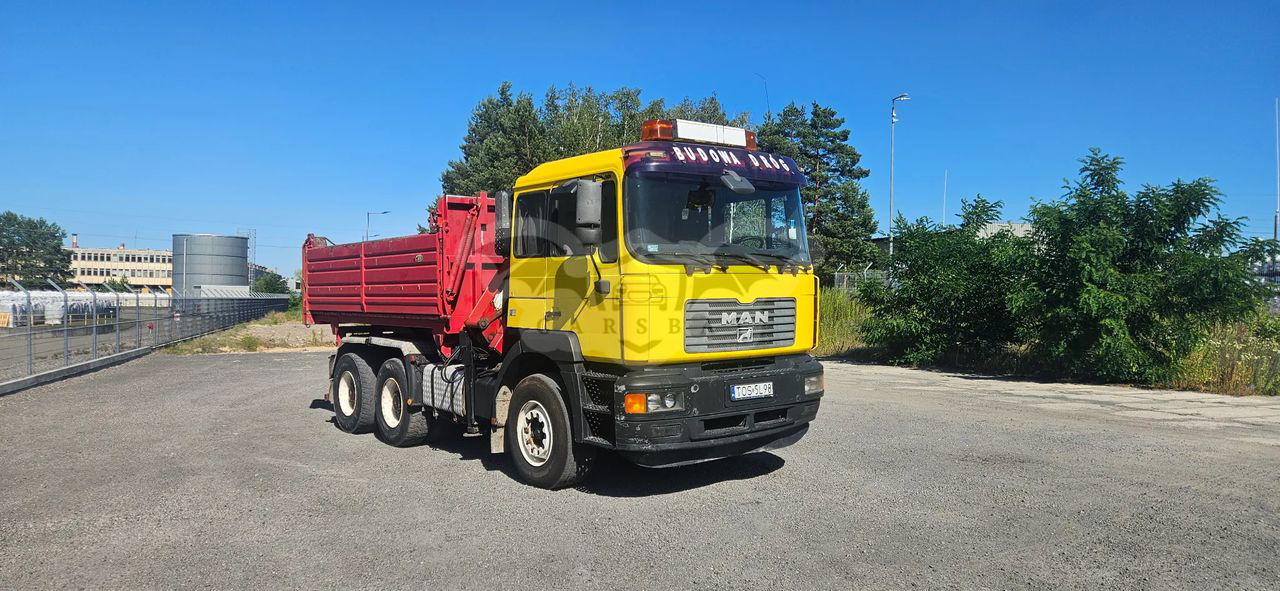 MAN F2000 2001