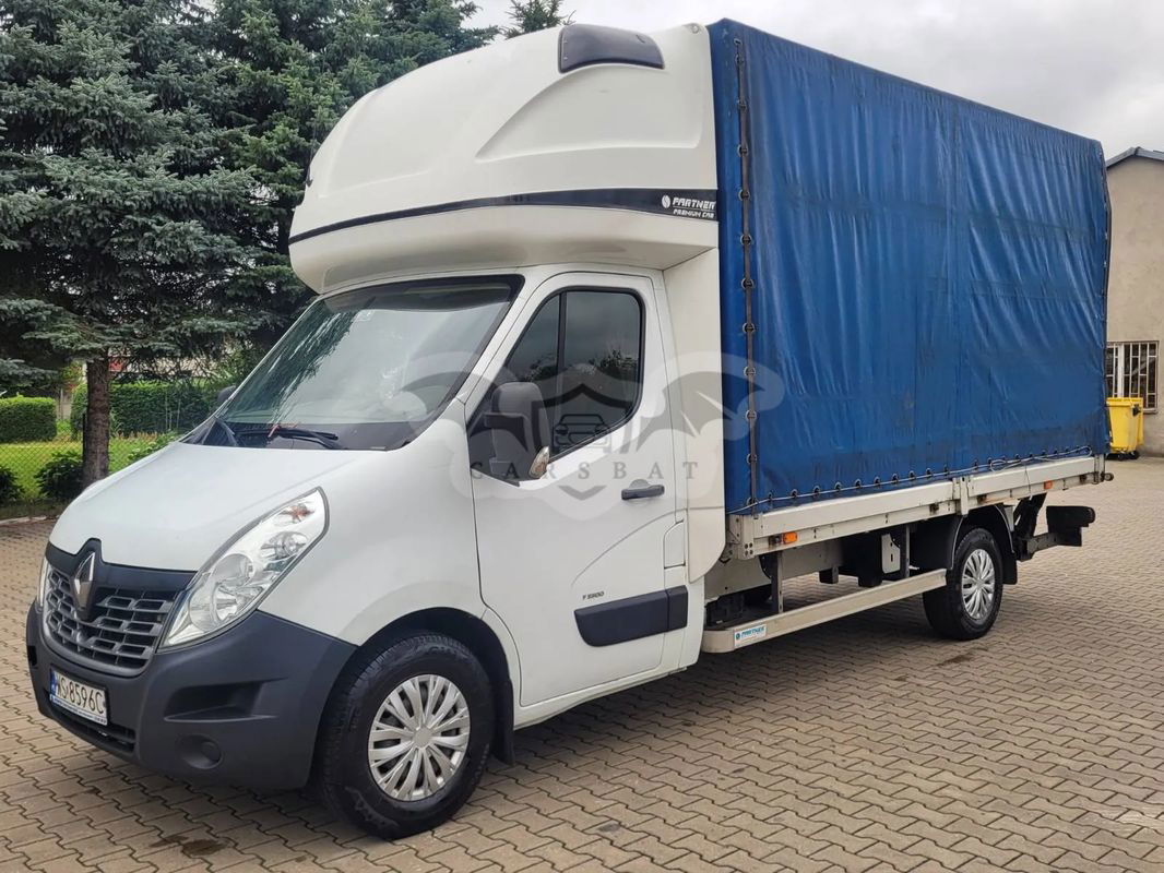 Renault Master 2016
