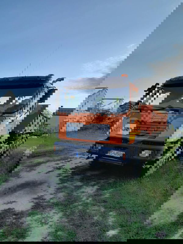 MAN F2000 2000
