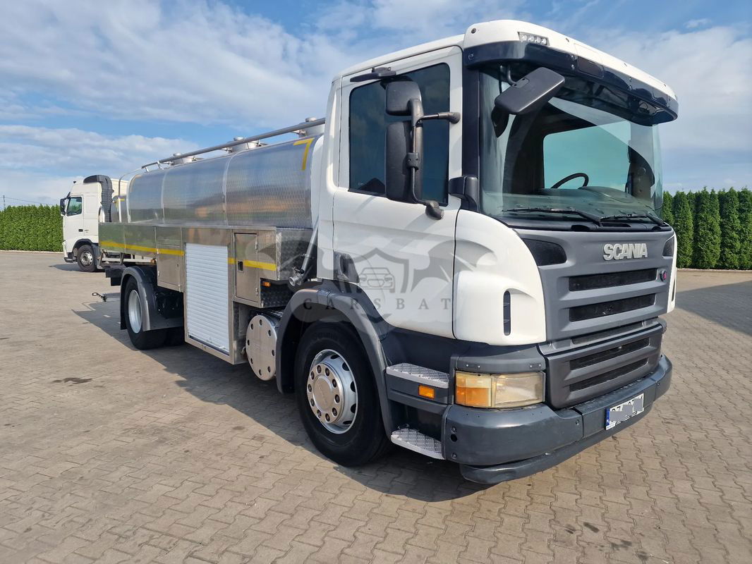 Scania P-series 2009