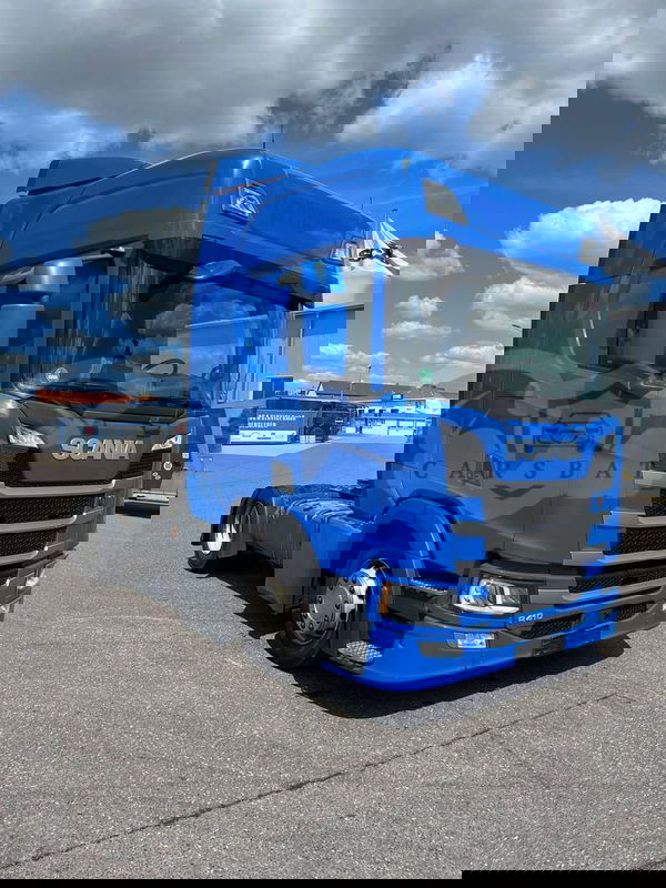 Scania R-series 2018