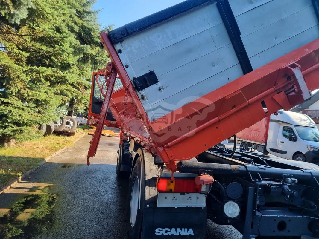 Scania P-series 1997