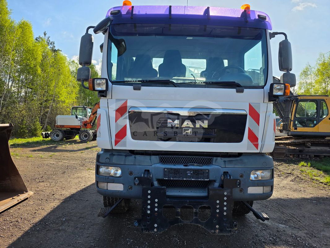 MAN TGM 2009