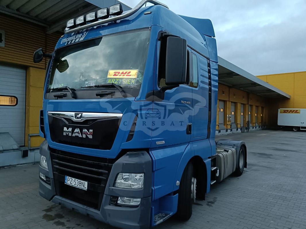 MAN TGX 2017