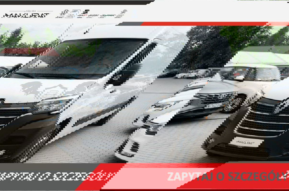 Renault Master 2022
