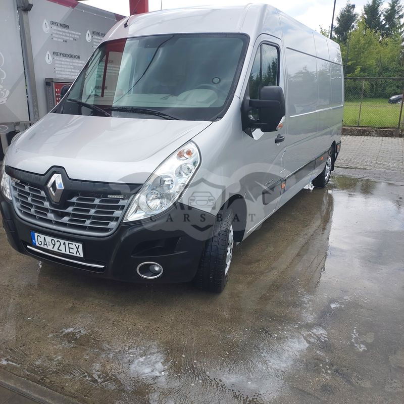 Renault Master 2015