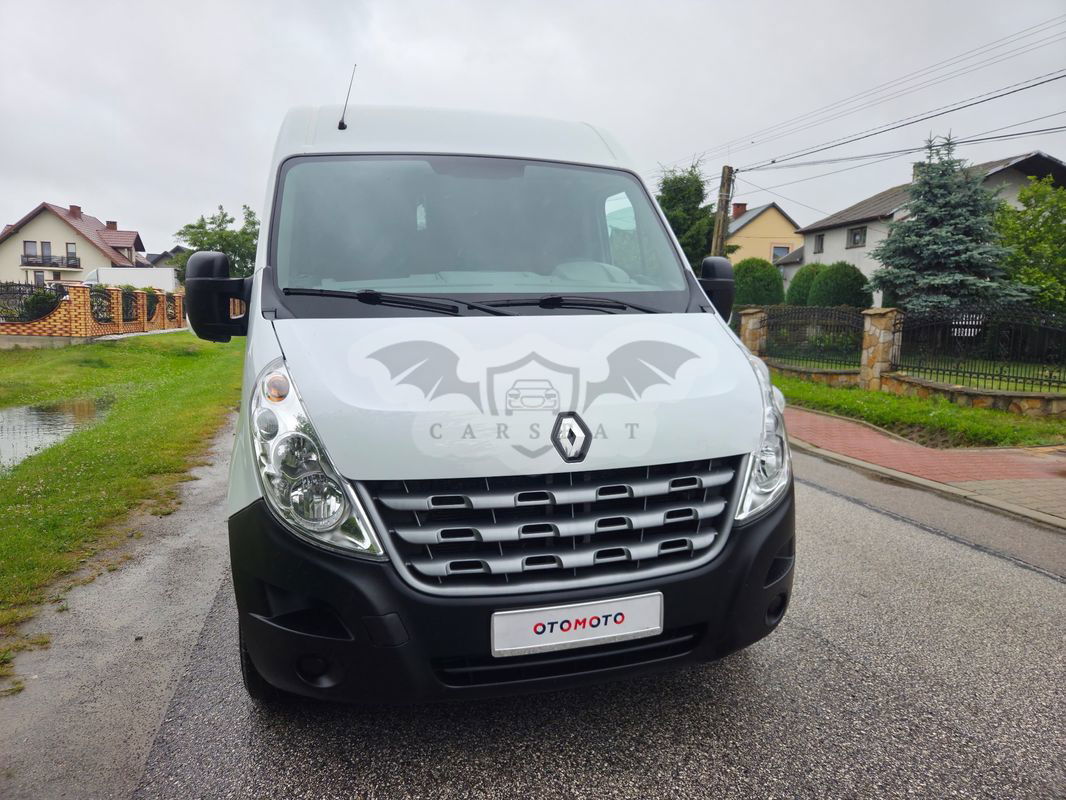 Renault Master 2013