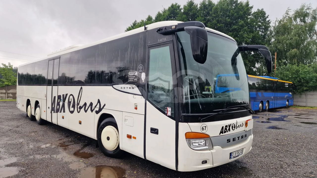 Setra S400 2010