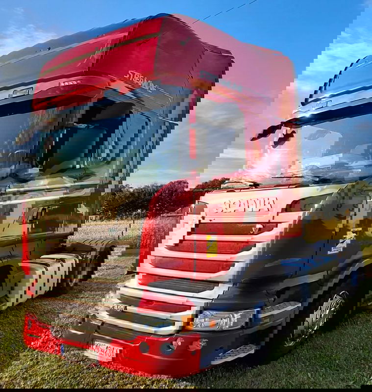 Scania R-series 2015