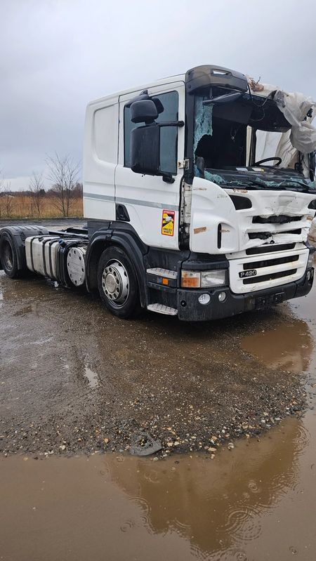 Scania P-series 2011