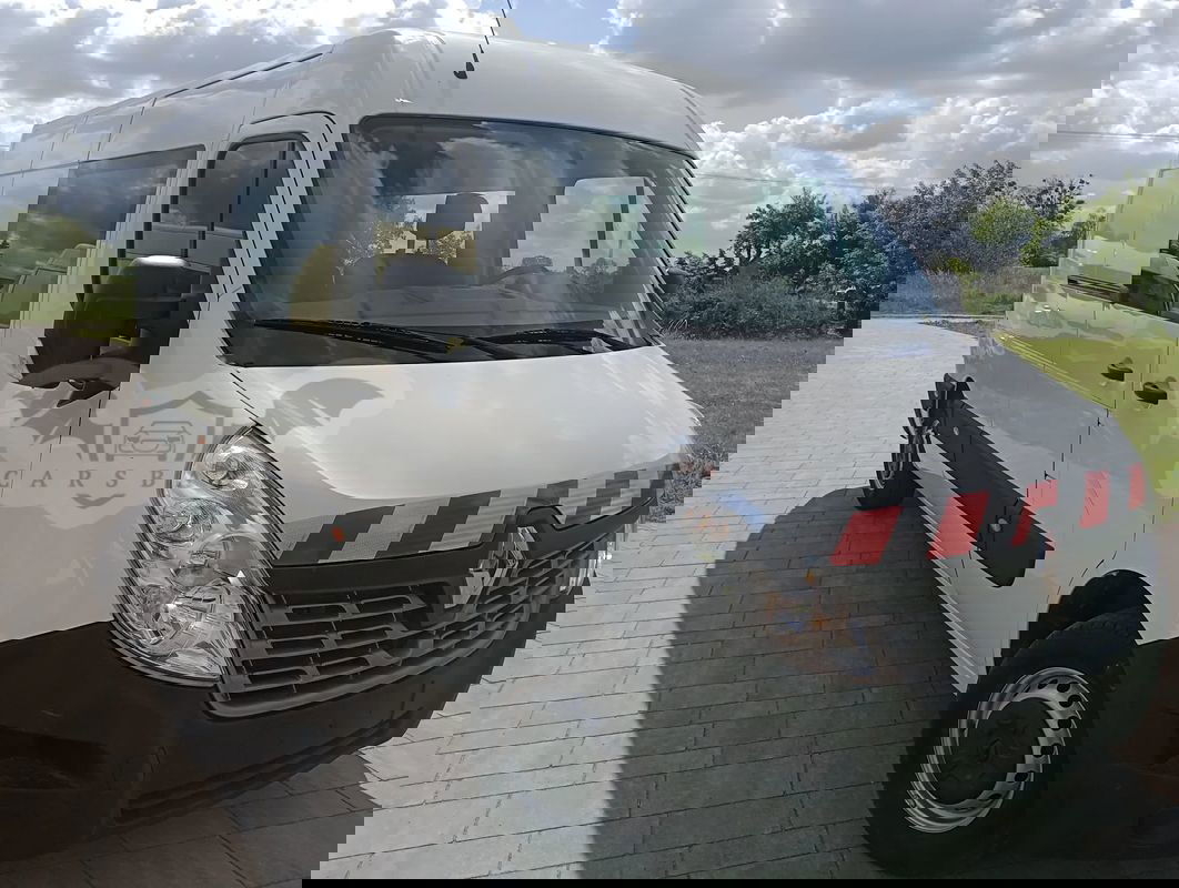 Renault Master 2016