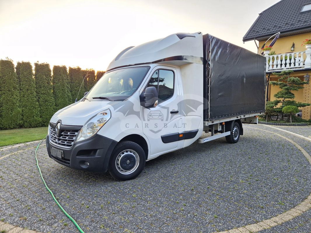 Renault Master 2020