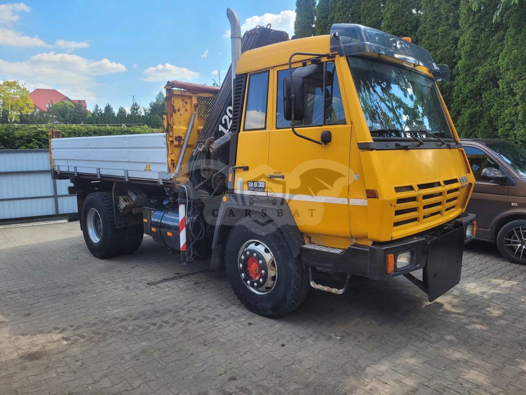 Steyr 19S 1993