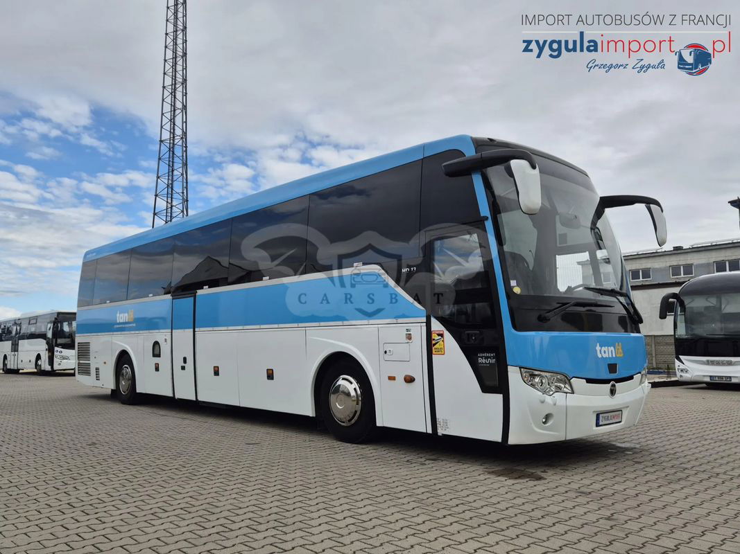 TEMSA HD 2017