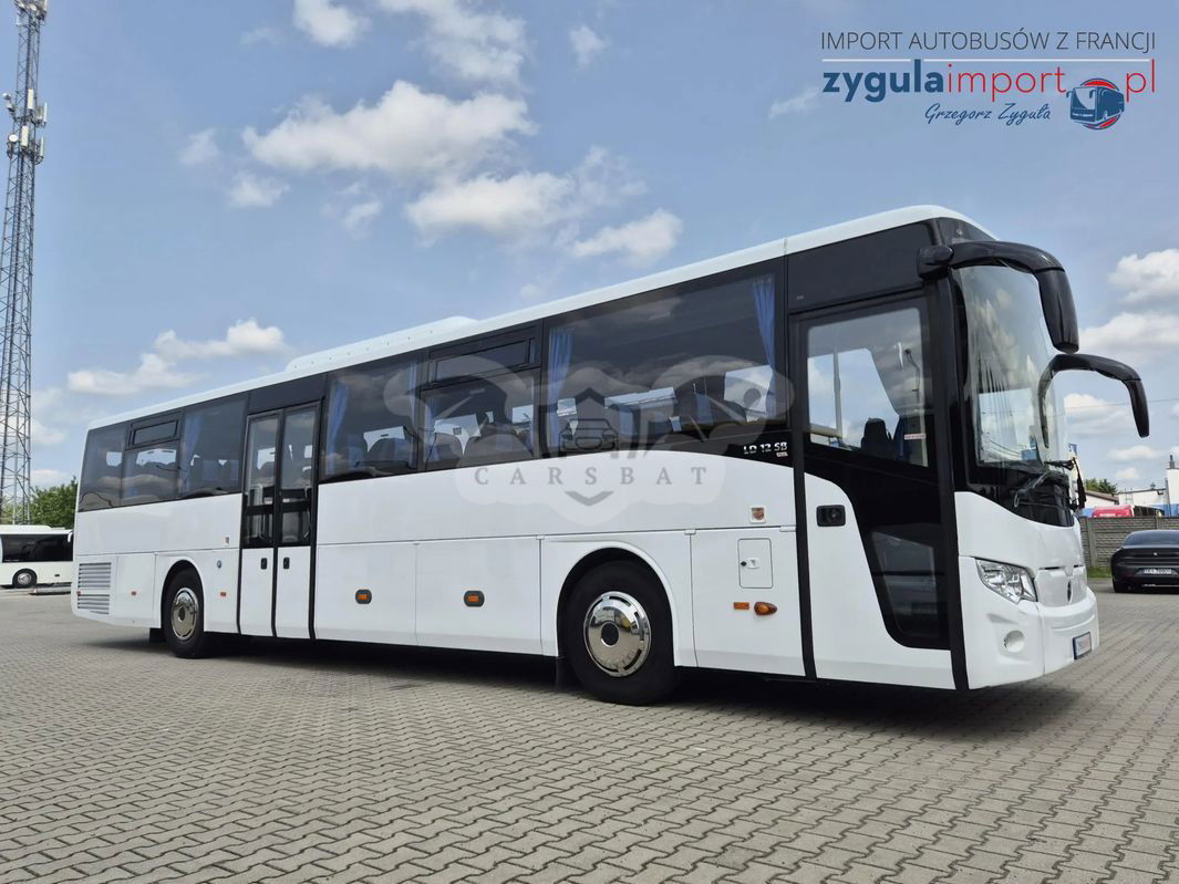 Temsa Ld sb 12 plus / 108 000 km / sprowadzona/ klima 2018