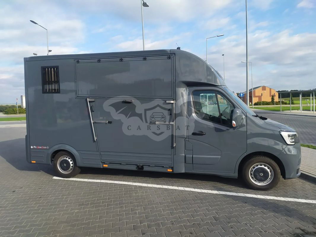 Renault Master 2020