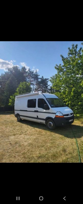 Renault Master 2008