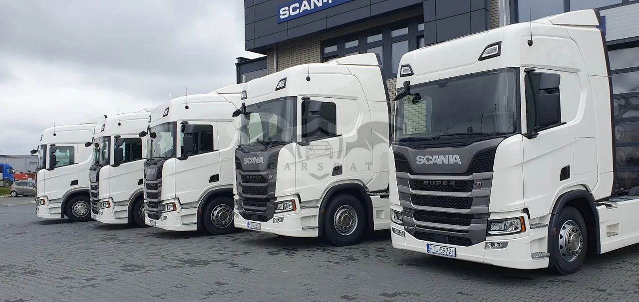 Scania R-series 2023