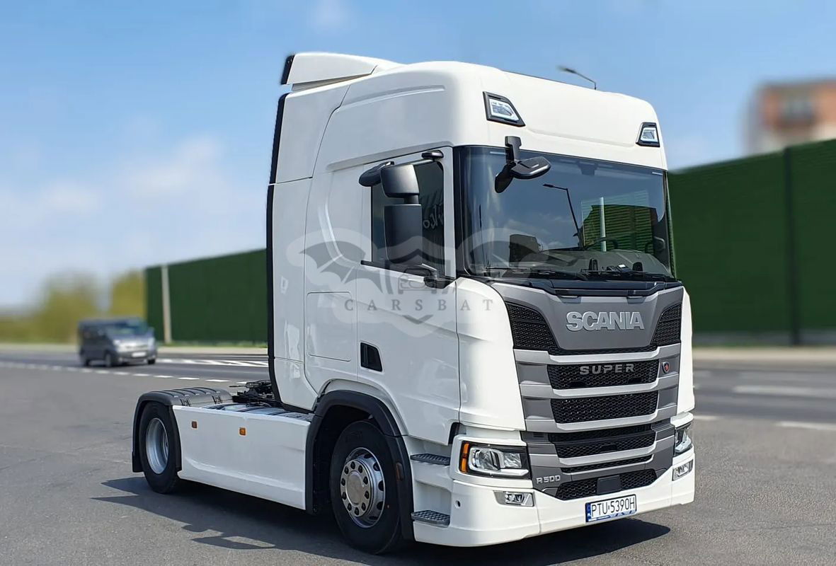 Scania R-series 2023