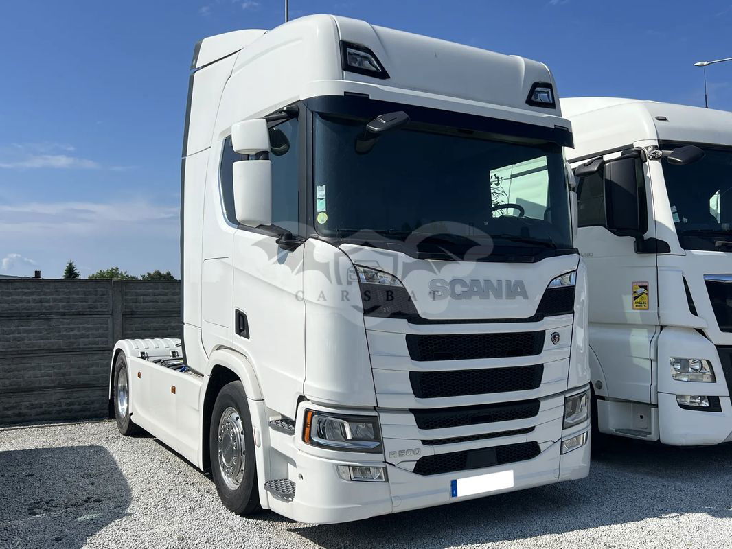 Scania R-series 2018