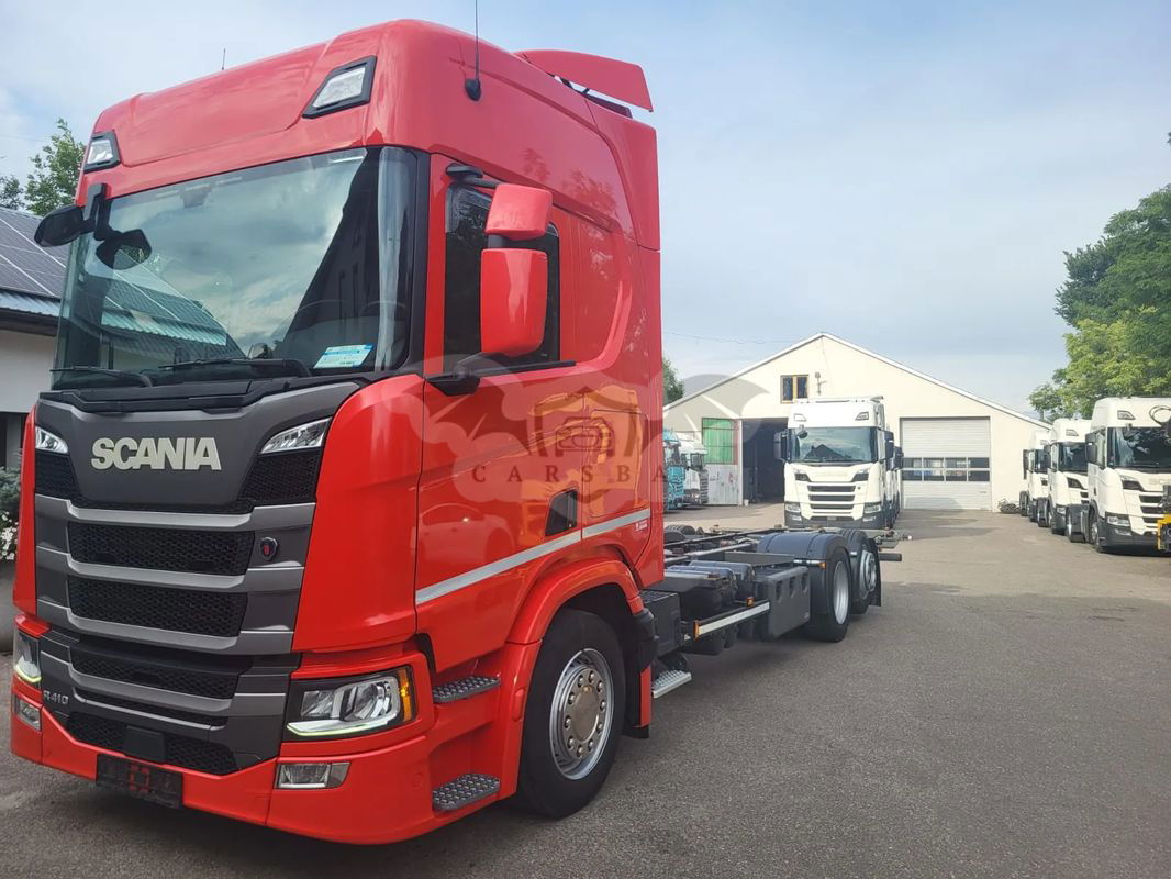Scania R-series 2021