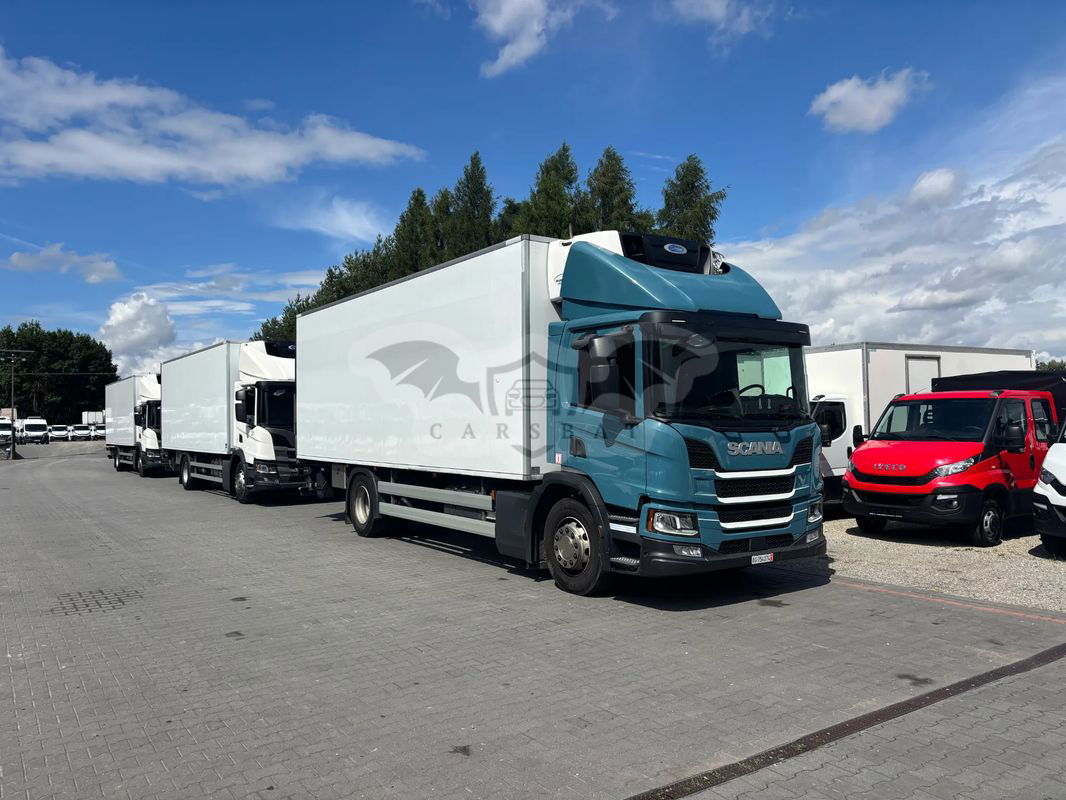 Scania P-series 2019