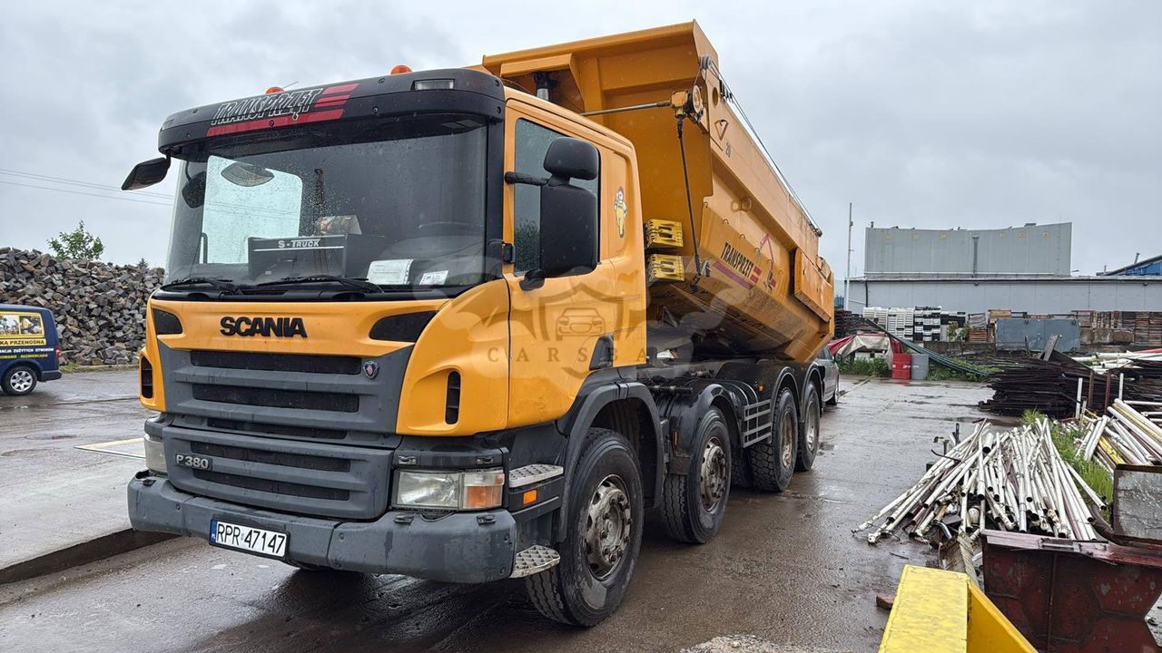 Scania P-series 2006