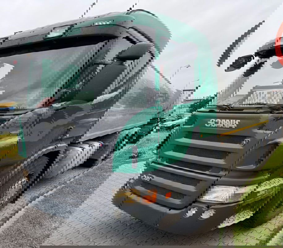 Scania P-series 2008