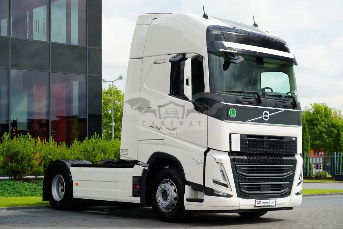 Volvo FH 2024