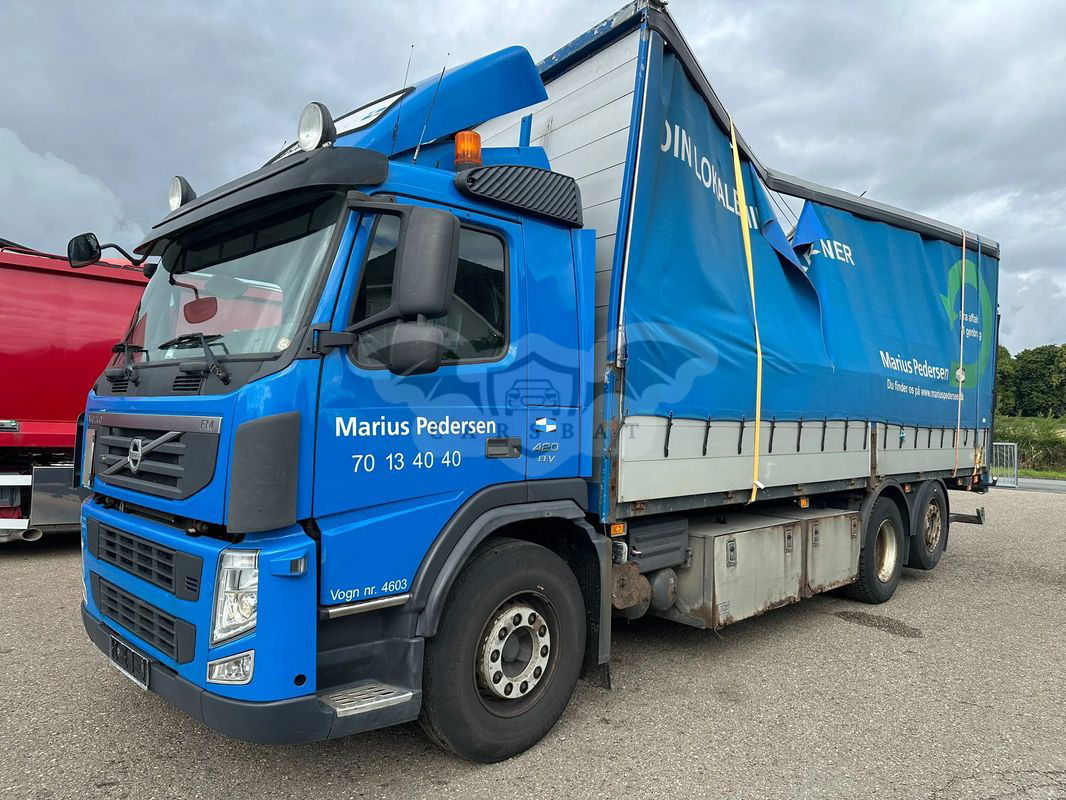 Volvo FM 2013