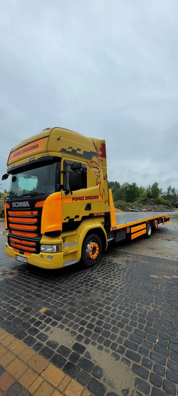 Scania R-series 2015