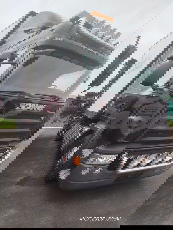 Scania R-series 2007