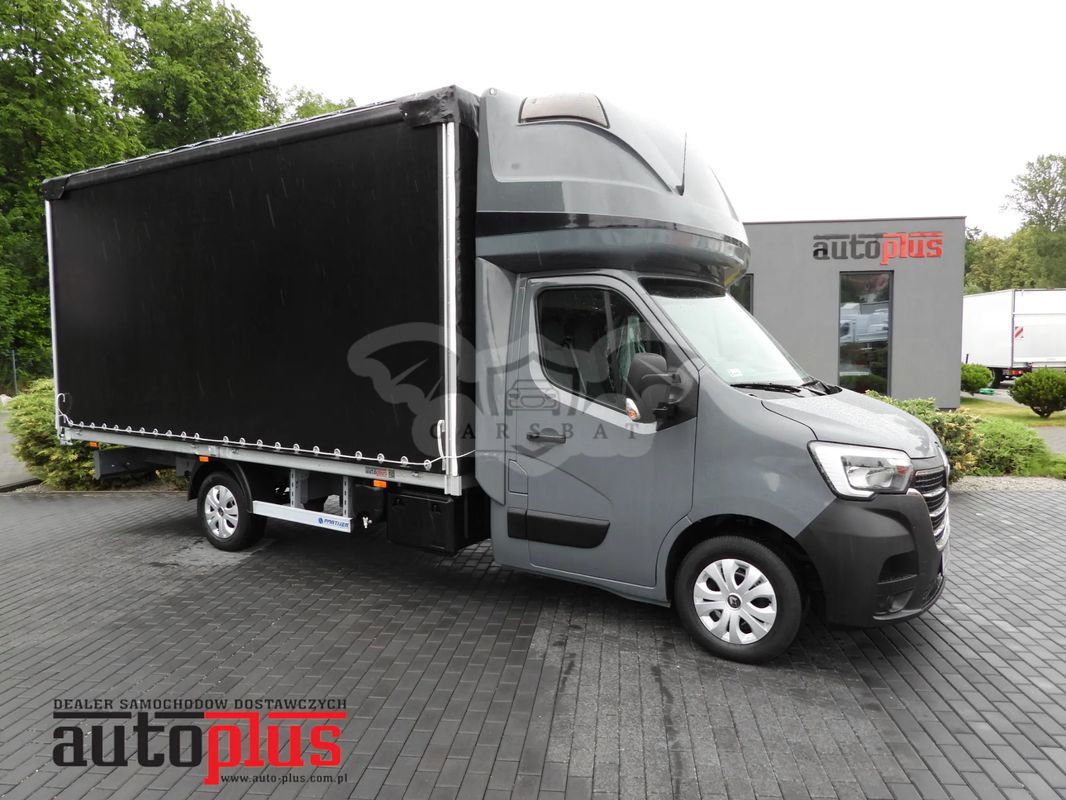 Renault Master 2021