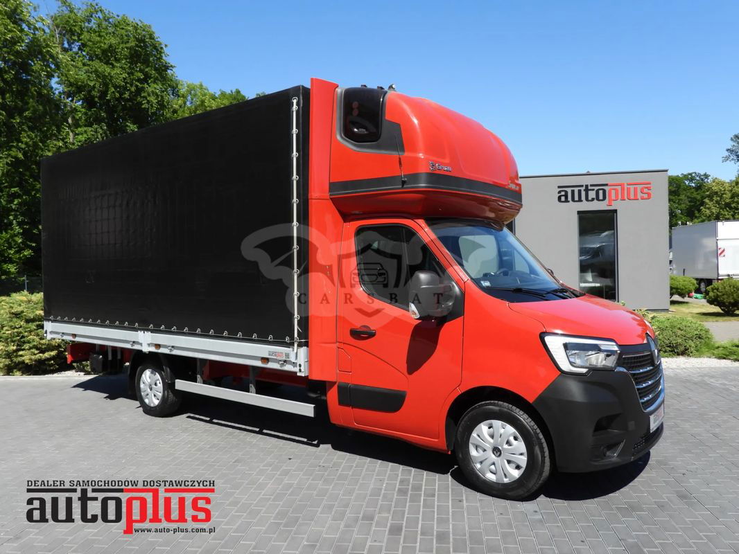 Renault Master 2021