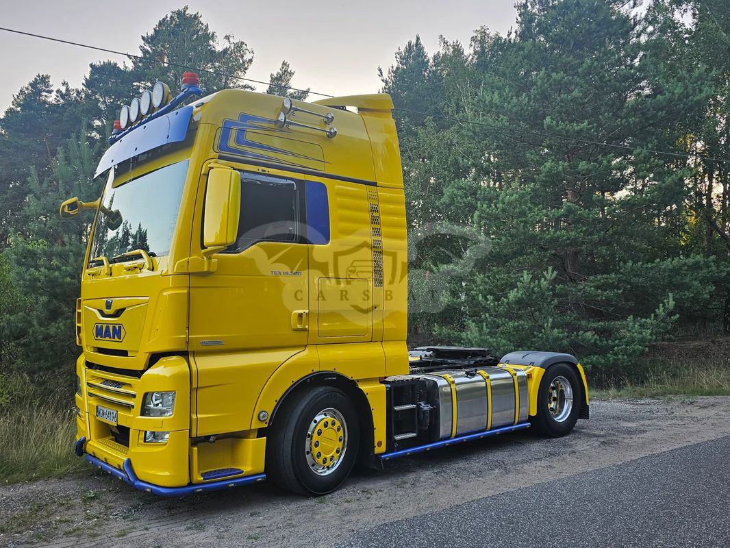 MAN TGX 2018