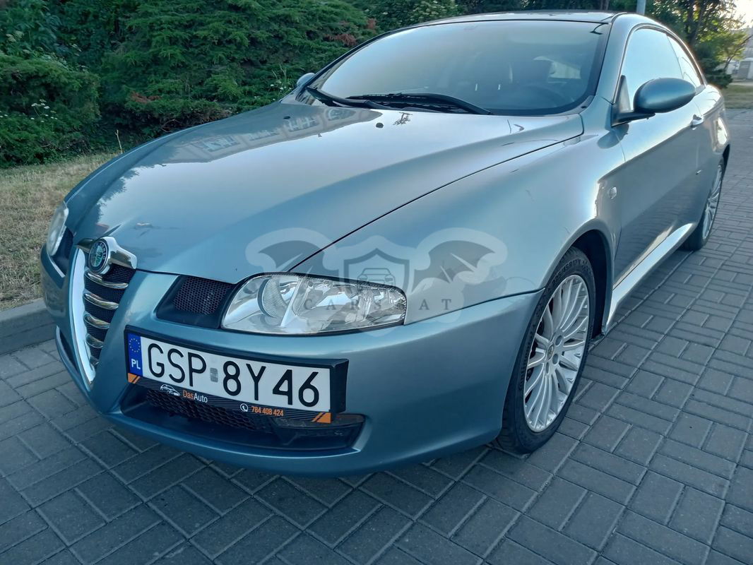 Alfa Romeo GT 1.8TS Impression 2005