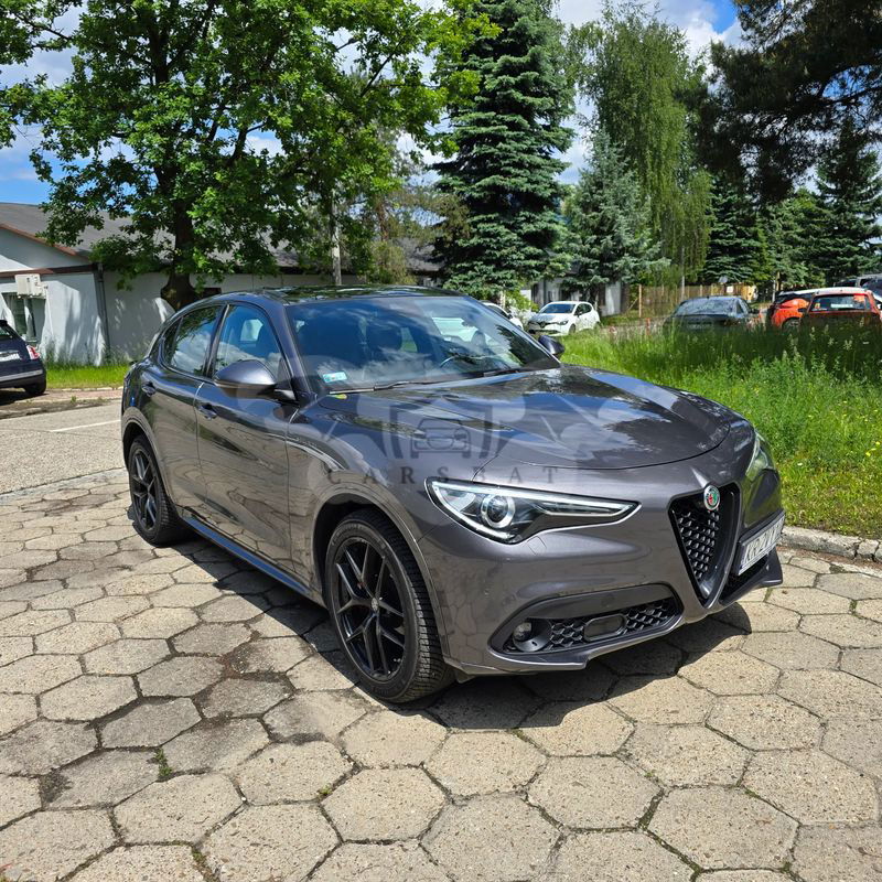 Alfa Romeo Stelvio 2.2 JTDM Veloce TI Q4 2021