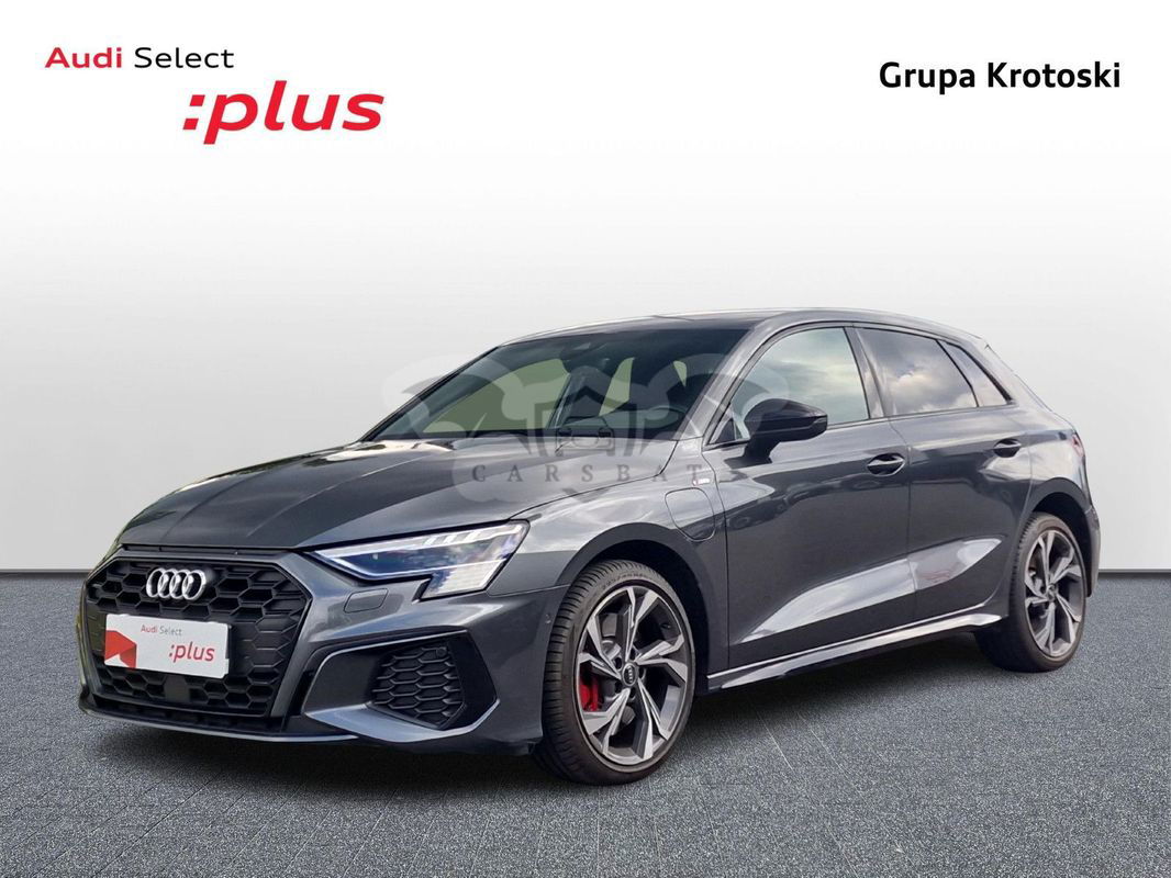 Audi A3 8Y 2022
