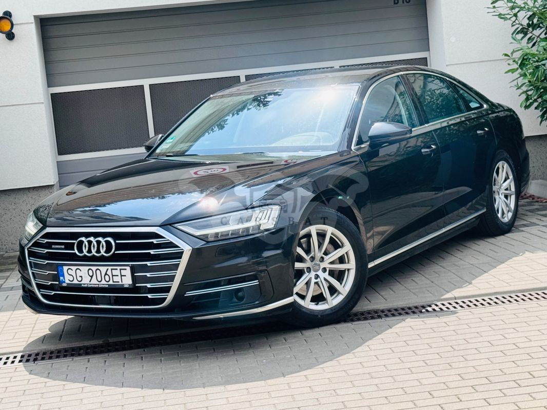 Audi A8 D5 50 TDI quattro tiptronic 2020