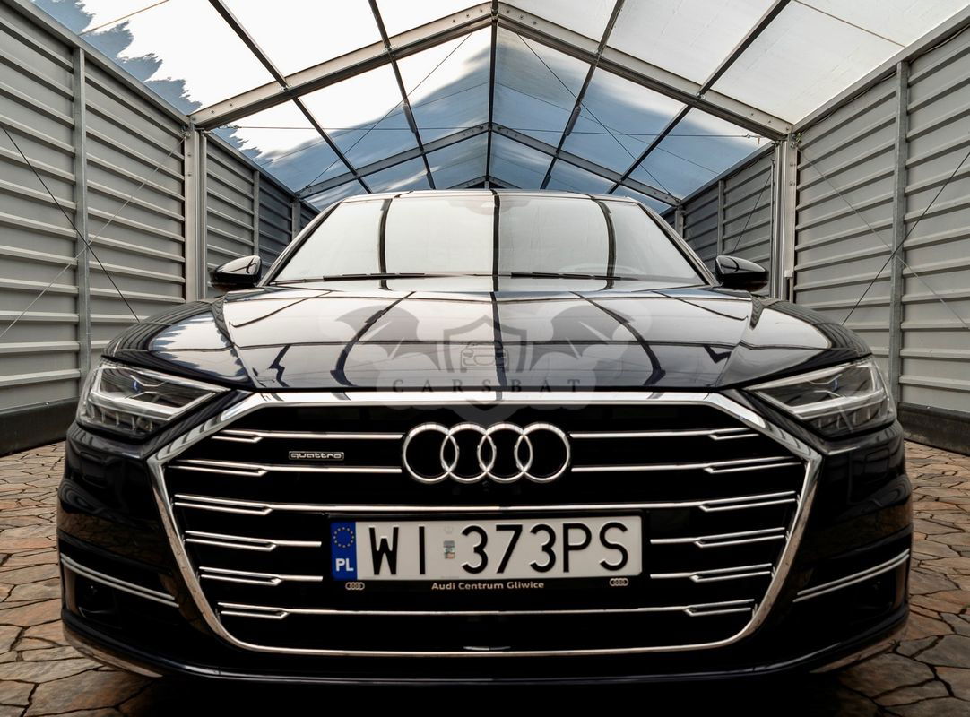 Audi A8 D5 50 TDI mHEV Quattro Tiptr 2021